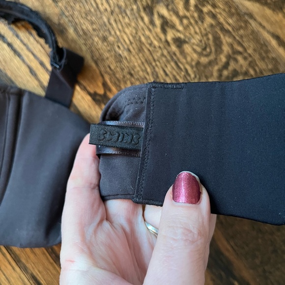 SKIMS Fits Everybody Lace Underwire Bra 38DD - Picture 5 of 8